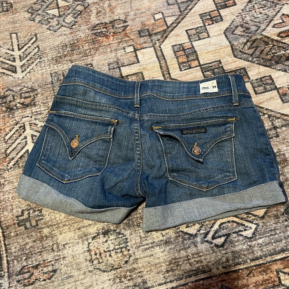 Hudson Shorts